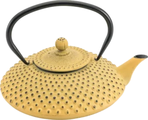 Japanese Kettle With Cast Iron Strainer 1.25 Liters***10630125