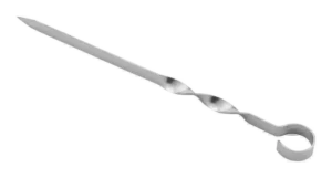 Twisted Skewer 30 Cm 12000535 - (Correct Size 25 Cm)