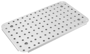 Stainless Steel Skewer 8*450 Mm***01011