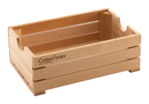 Wooden Stand For Gastronom Pan 26.5X16.2X6.5 1/4 Cm 1.5 Liters 12407541