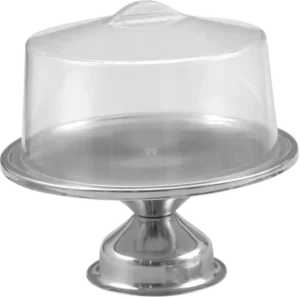 Stainless Steel Cake Stand 33Cm***13601237