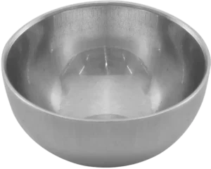 Stainless Steel Round Sauce Vessel 4 Cm***13601504