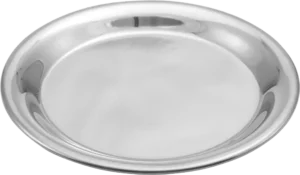 Stainless Steel Plate 15 Cm 13602015