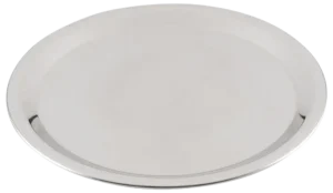 Stainless Steel Plate 25 Cm 13602017