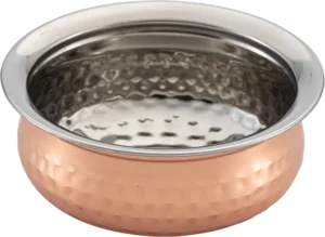 Round Serving Dish, Coated***13602915