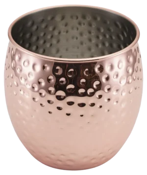 Hammered Copper Plated Champagne Bucket 5 Liters***13603062