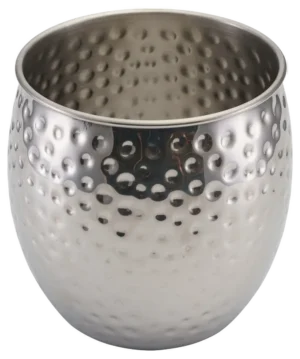 Hammered Stainless Steel Champagne Bucket 5 Liters***13603162