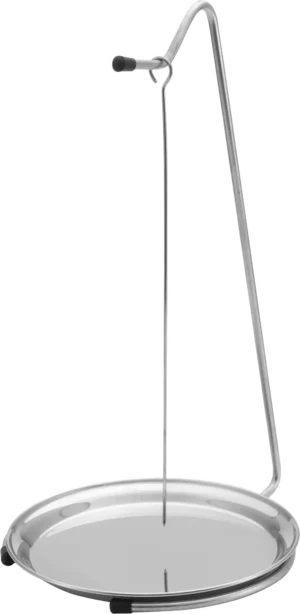 Stainless Steel Skewer Device 46X24 Cm***13605024