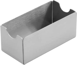 Stainless Steel Sugar Bag Tool 11X5X4.5 - 13607200