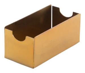 Gold Sugar Bag Tool 10.5X5X5 Cm 13607205