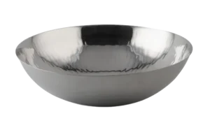 Hammered Serving Bowl 32X9 Cm***1360S027