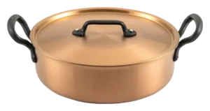 3-Layer Pot, Stainless Steel, Aluminum, Copper, 28X9 Cm