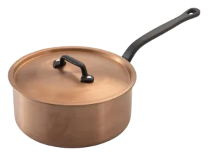 3-Layer Cauldron, Stainless Steel, Aluminum, Copper, 20X9 Cm 13694020