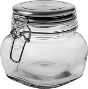 500Ml Hermetic Jar***10080742