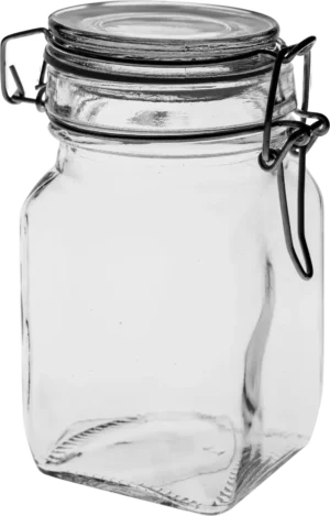 Hermetic Spice Jar 0.25 Liter***10281100