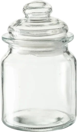 Club Jar 0.3 Liter Glass***10338525