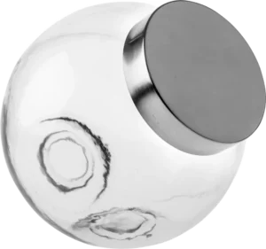 Ball Jar With Stainless Steel Lid 3.1 Liters***18156618