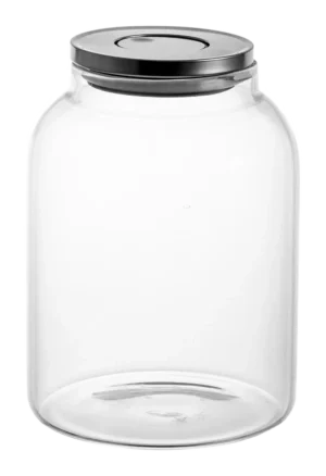 Heat-Resistant Jar 1.6 Liters, Stainless Steel 18275815