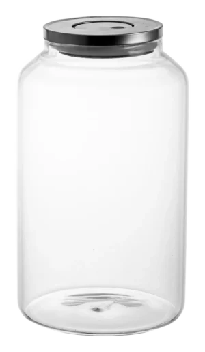 Heat-Resistant Jar 3.5 Liters, Stainless Steel 18275826