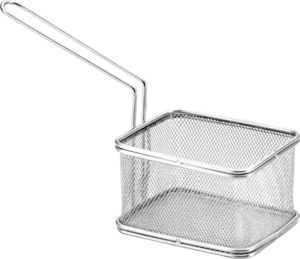 Rectangular Mesh Basket 11X9X6.5***15108902