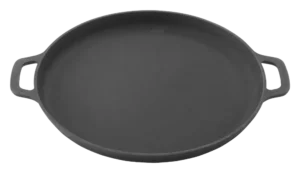 2-Handle Cast Iron Frying Pan 35 Cm***10630035