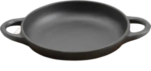 Cast Iron Frying Pan 2 Handles 21 Cm***10630061