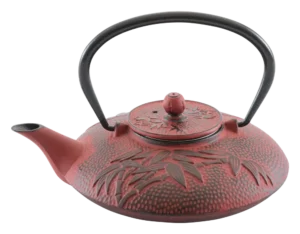Japanese Kettle With Cast Iron Strainer 0.7 Liters***10630122