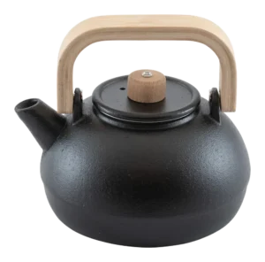Japanese Kettle With Cast Iron Strainer, Liter***10630124