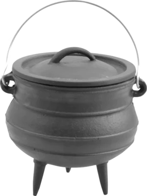 Cast Iron Pot 13Cm***10630500