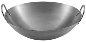 Chinese Wok 2 Handles 46Cm***10062046