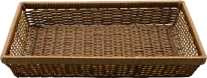Gastronomy Basket 1/1 Gray 53X32.5X8.5***18759009
