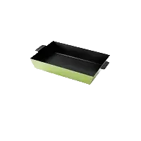 Colorful Rooster 43X26X6.5 Cm Green