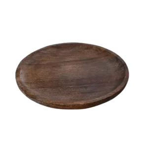 Wooden Display Pallet 80X40 Light Rectangle