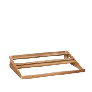 High-Quality Wooden Stand 1/1 Slope 10 Cm
