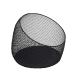 Metal Basket 28X28X22 Cm