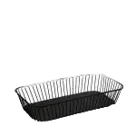 Metal Basket 1/3 Height 6.8