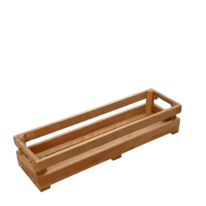High Quality Wooden Stand For 2/4 Pan, Height 10.5