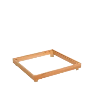 High Quality Wooden Stand 1/2 Frame