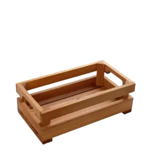 High Quality Wooden Stand For 1/3 Pan, Height 10.5