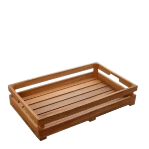 High-Quality Wooden Stand For 1/1 Mold, Height 10.5