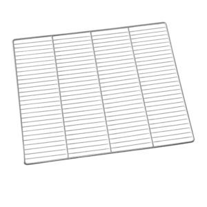 2/1 Stainless Steel Shelf Grid