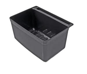 Cutlery Container For A Service Cart
