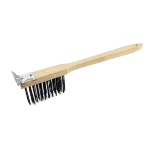 Steel Brush 50 Cm