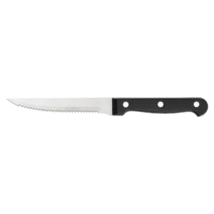 Black Handle Stick Knife - 11 Cm
