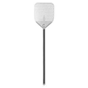 Perforated Aluminum Pizza Tray 40X30X120 Cm