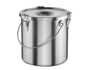 10 Liter Insulated Stainless Steel Transport Container