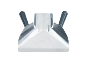 Stainless Steel 2-Handled Chip Spoon Ffd8***10260