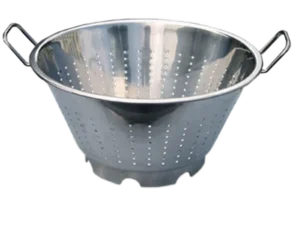 Heavy-Duty Straight Leg Strainer 36 Cm 36-Cd***18736