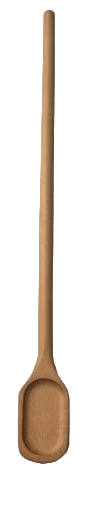 Wooden Spoon 80 Cm***22008