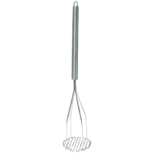 Stainless Steel Potato Masher 63 Cm***23007